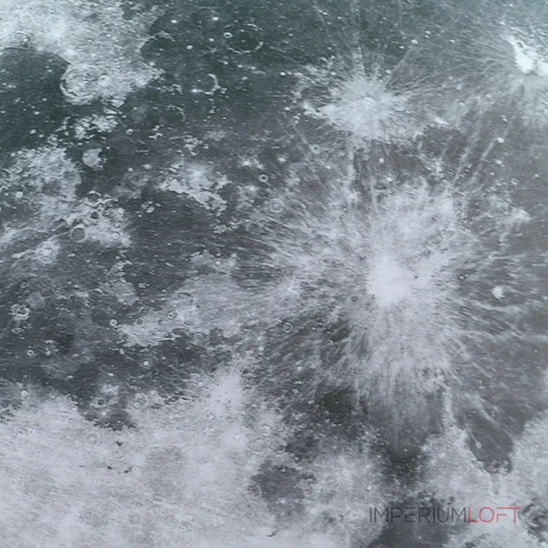 Настенный светильник COSMOS Луна D60 от ImperiumLoft