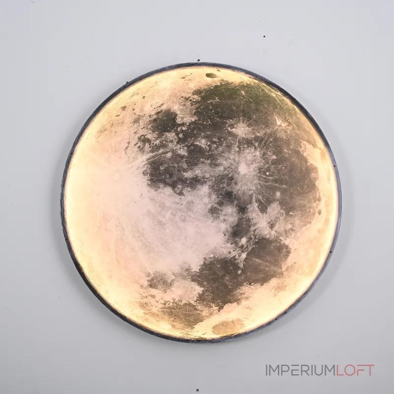 Настенный светильник COSMOS Луна D60 от ImperiumLoft