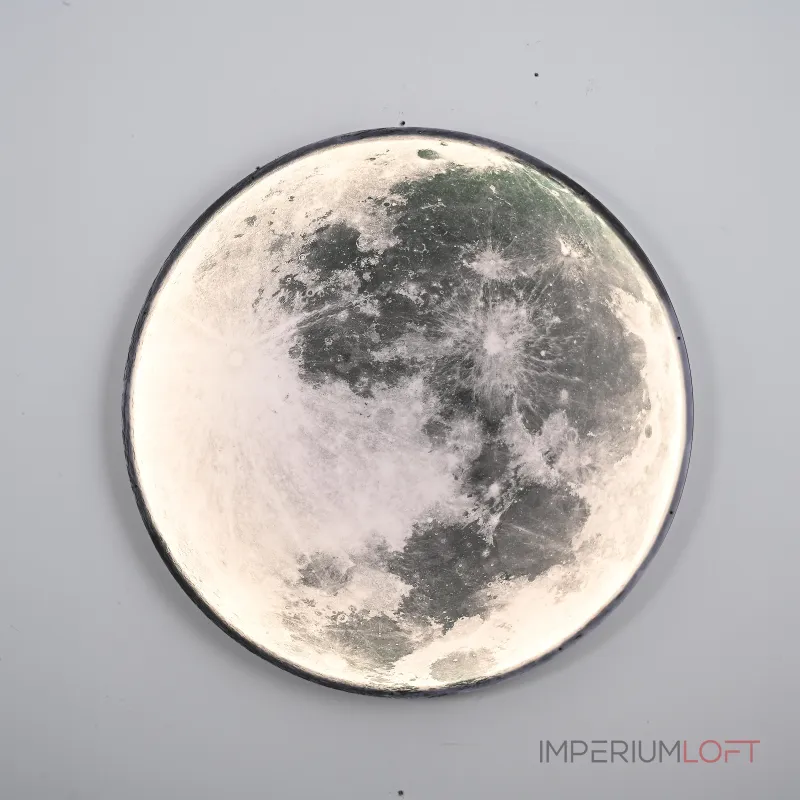 Настенный светильник COSMOS Луна D60 от ImperiumLoft