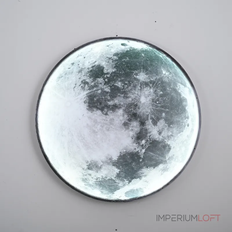 Настенный светильник COSMOS Луна D60 от ImperiumLoft