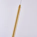 Подвесной светильник PARDIS A Brass