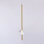 Подвесной светильник PARDIS A Brass