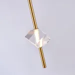 Подвесной светильник PARDIS A Brass