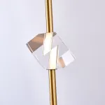 Подвесной светильник PARDIS A Brass