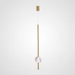 Подвесной светильник PARDIS A Brass