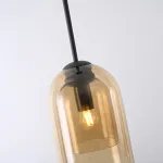 Подвесной светильник ARIA Amber от ImperiumLoft