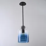 Подвесной светильник ARIA Turquoise от ImperiumLoft