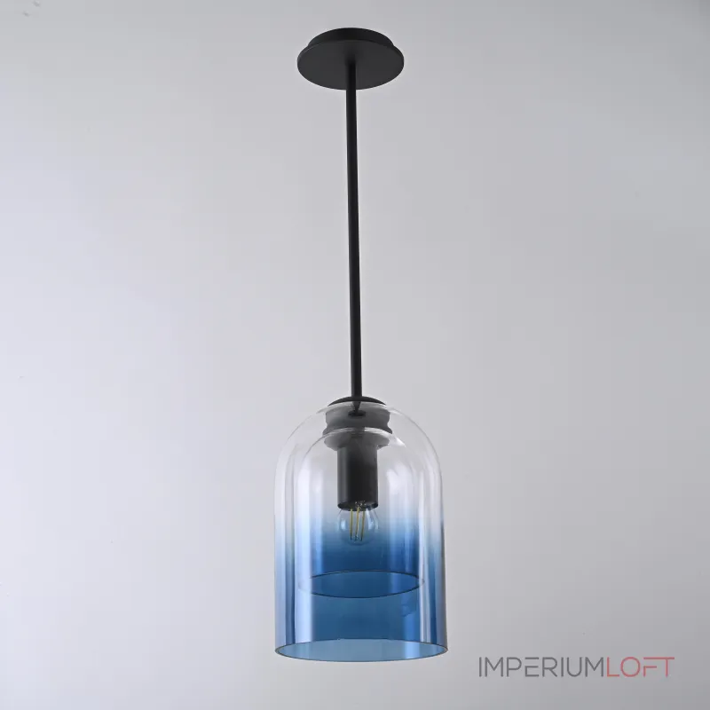 Подвесной светильник ARIA Turquoise от ImperiumLoft