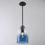 Подвесной светильник ARIA Turquoise от ImperiumLoft