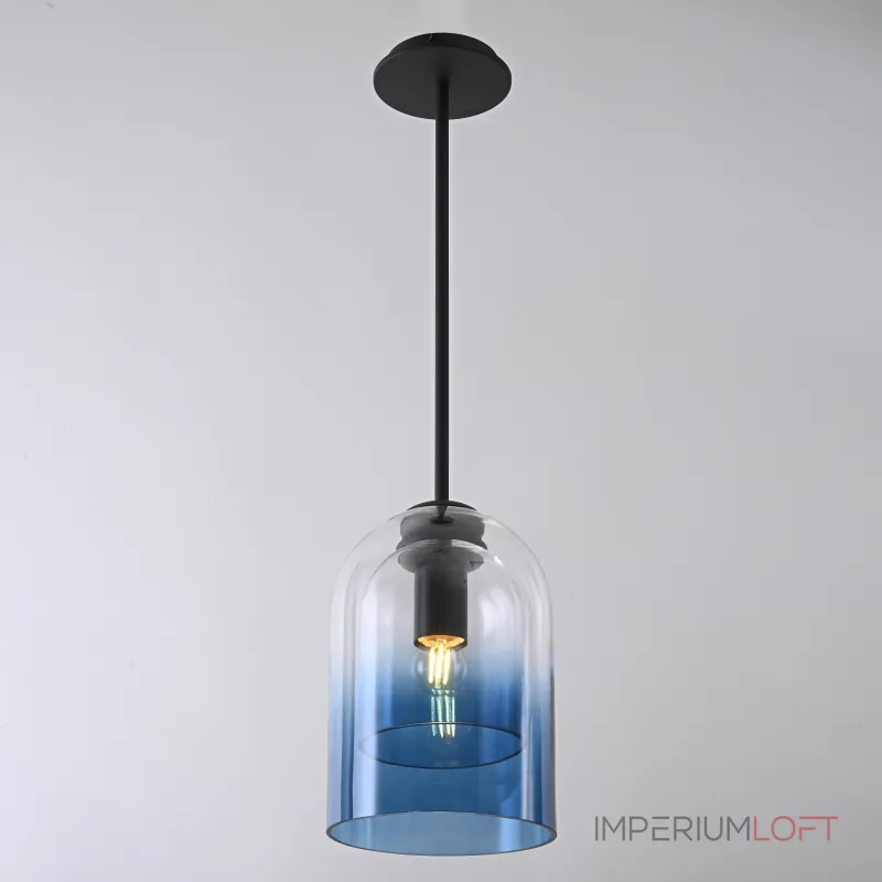 Подвесной светильник ARIA Turquoise от ImperiumLoft