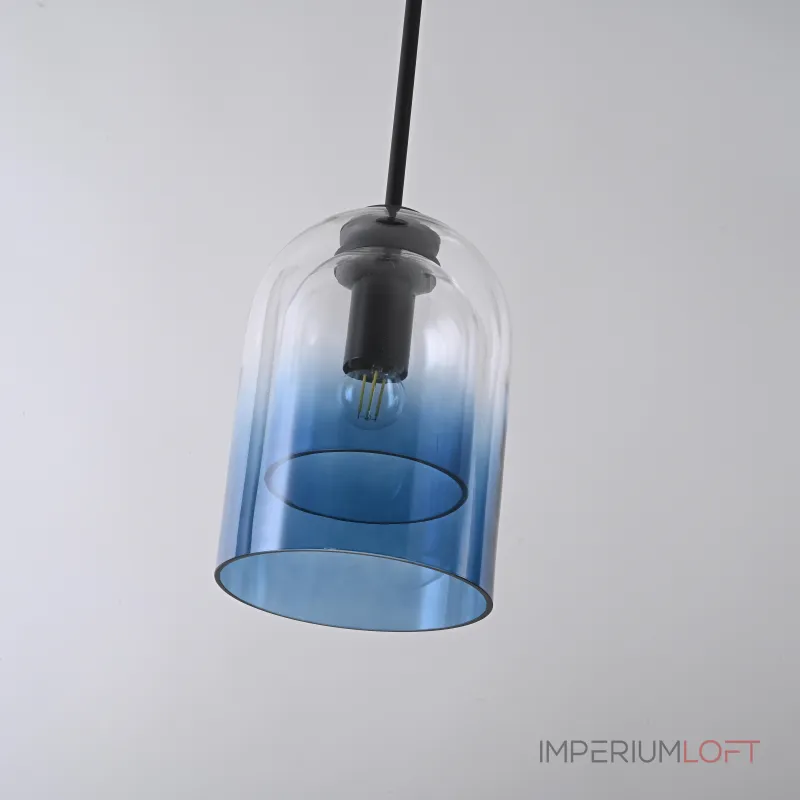 Подвесной светильник ARIA Turquoise от ImperiumLoft