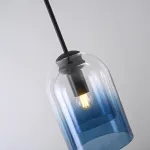 Подвесной светильник ARIA Turquoise от ImperiumLoft