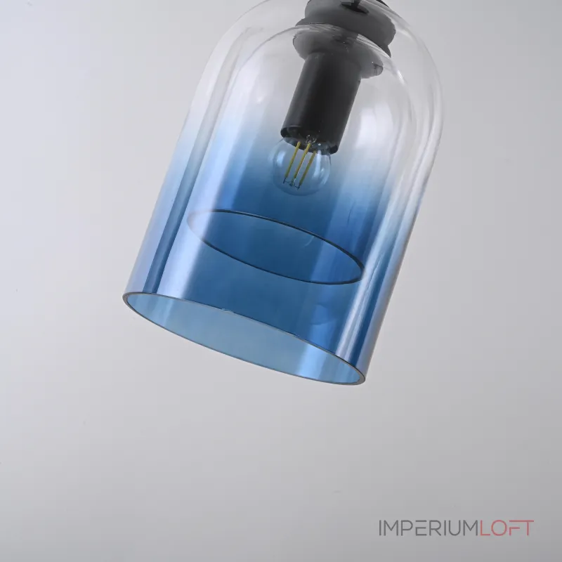 Подвесной светильник ARIA Turquoise от ImperiumLoft