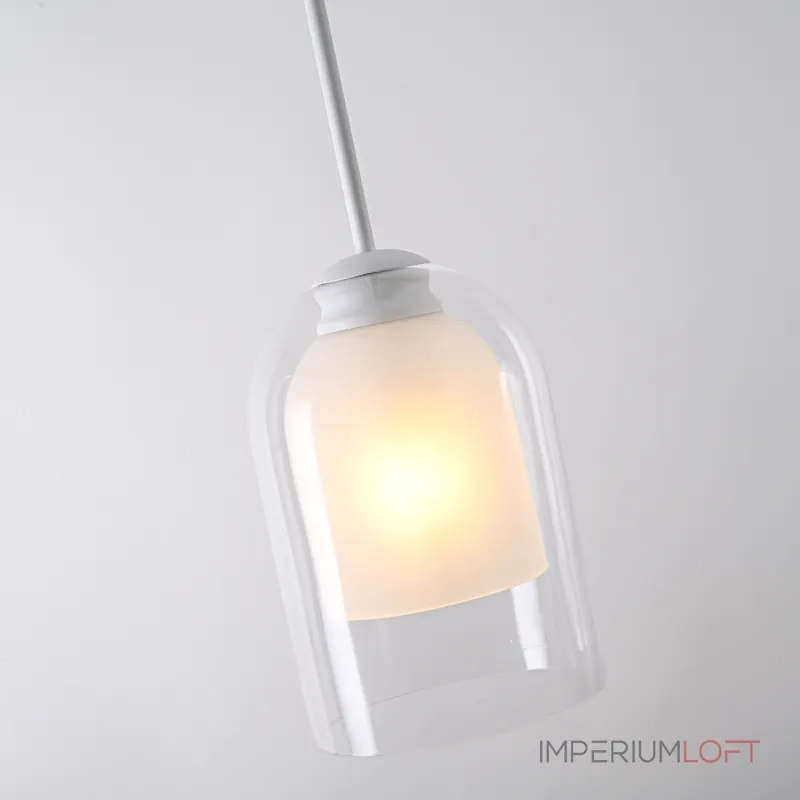 Подвесной светильник ARIA Transparent от ImperiumLoft