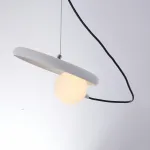 Подвесной светильник MARGOTT D25 White