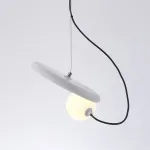 Подвесной светильник MARGOTT D25 White