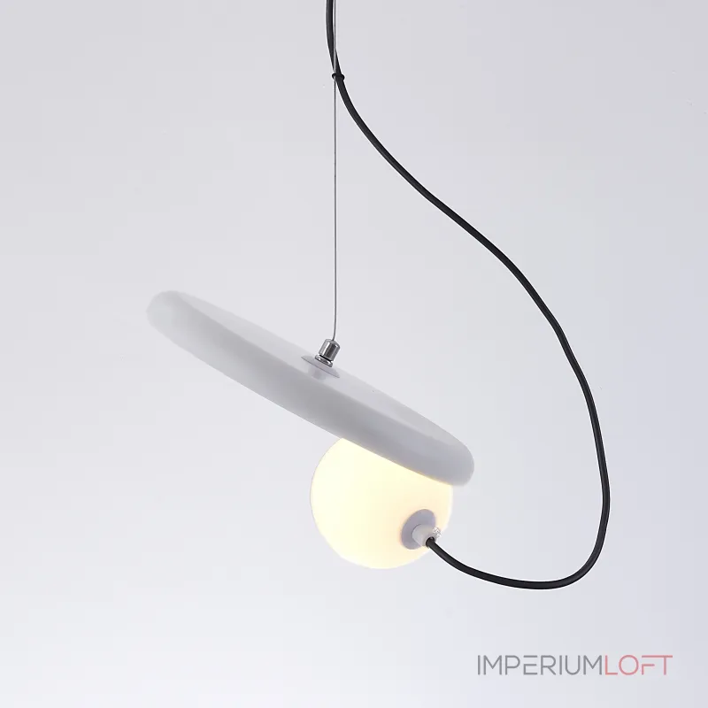 Подвесной светильник MARGOTT D25 White