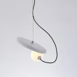 Подвесной светильник MARGOTT D25 White