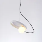 Подвесной светильник MARGOTT D25 White