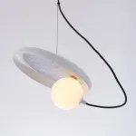 Подвесной светильник MARGOTT D25 White