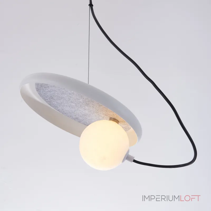 Подвесной светильник MARGOTT D25 White