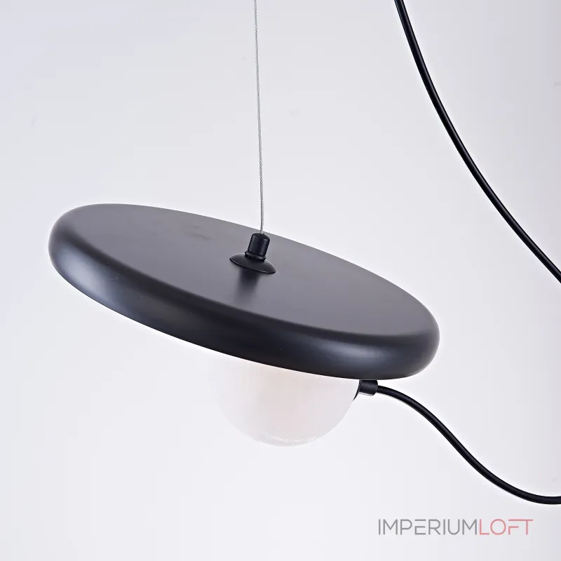 Подвесной светильник MARGOTT D25 Black