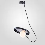 Подвесной светильник MARGOTT D25 Black