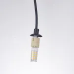 Подвесной светильник MARGOTT D25 Black