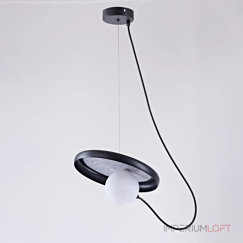 Подвесной светильник MARGOTT D25 Black