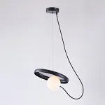 Подвесной светильник MARGOTT D25 Black