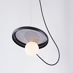 Подвесной светильник MARGOTT D25 Black