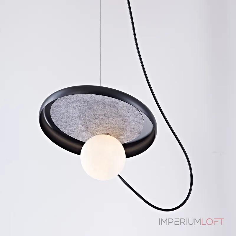 Подвесной светильник MARGOTT D25 Black