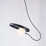 Подвесной светильник MARGOTT D25 Black