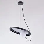 Подвесной светильник MARGOTT D35 Black