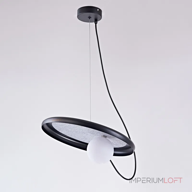 Подвесной светильник MARGOTT D35 Black Подвесной светильник MARGOTT D35 Black