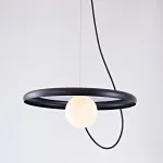 Подвесной светильник MARGOTT D35 Black