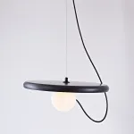 Подвесной светильник MARGOTT D35 Black