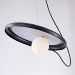 Подвесной светильник MARGOTT D35 Black