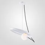 Подвесной светильник MARGOTT D35 White