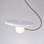 Подвесной светильник MARGOTT D35 White