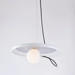 Подвесной светильник MARGOTT D35 White