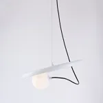 Подвесной светильник MARGOTT D35 White