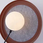 Настенный светильник MARGOTT WALL D25 Orange от ImperiumLoft