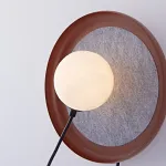 Настенный светильник MARGOTT WALL D25 Orange от ImperiumLoft