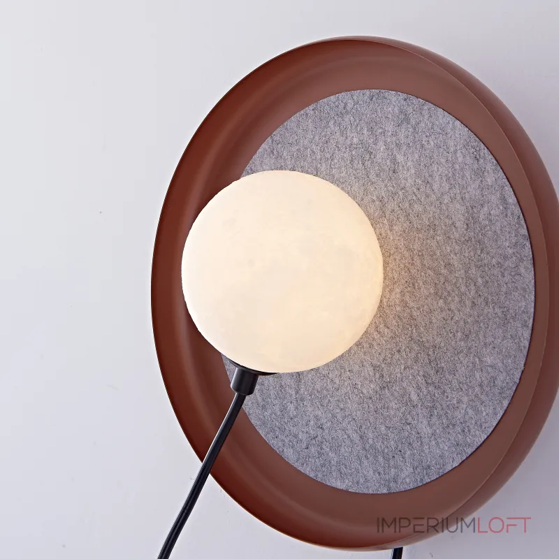 Настенный светильник MARGOTT WALL D25 Orange от ImperiumLoft Настенный светильник MARGOTT WALL D25 Orange от ImperiumLoft