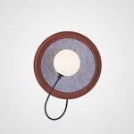 Настенный светильник MARGOTT WALL D25 Orange от ImperiumLoft