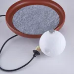 Настенный светильник MARGOTT WALL D25 Orange от ImperiumLoft