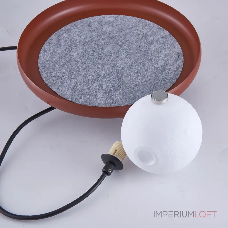 Настенный светильник MARGOTT WALL D25 Orange от ImperiumLoft Настенный светильник MARGOTT WALL D25 Orange от ImperiumLoft