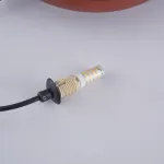 Настенный светильник MARGOTT WALL D25 Orange от ImperiumLoft