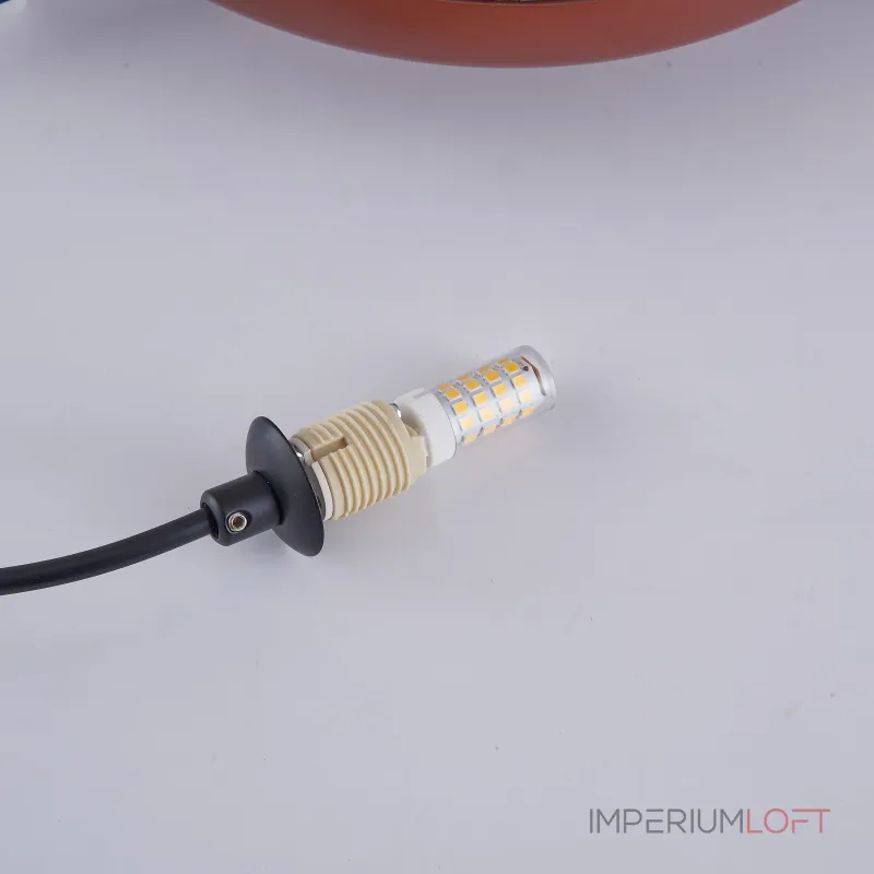 Настенный светильник MARGOTT WALL D25 Orange от ImperiumLoft Настенный светильник MARGOTT WALL D25 Orange от ImperiumLoft